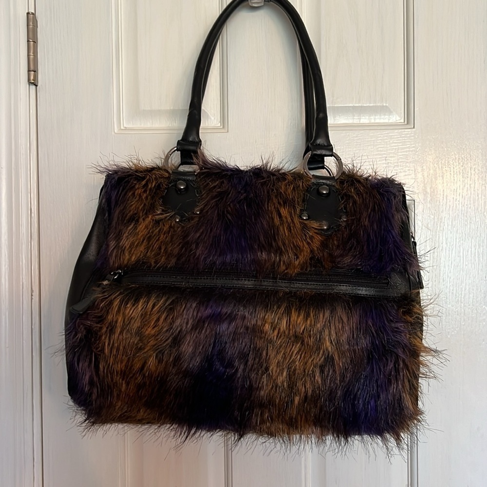 Original by Sharif fur bag NWT - Picture 8 of 16